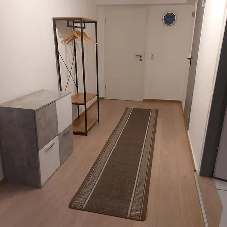 Ruhiges Appartement