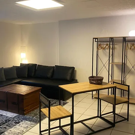 Ruhiges Apartment